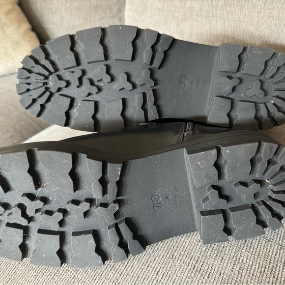 Zara Moto Boot - Picture 4 of 4